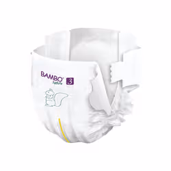 Couches M Taille 3 x52 4 à 8 kg Bambo Nature - Vue supplémentaire 3