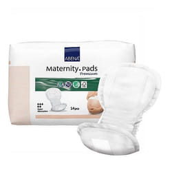 ABENA SERVIETTE DE MATENITE