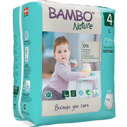 Bambo Nature Nature Garçon/Fille 4 20 pièce(s)
