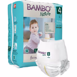 Bambo Nature Nature Garçon/Fille 4 20 pièce(s) - Vue supplémentaire 2