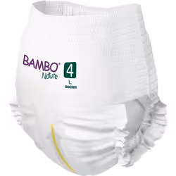 Bambo Nature Nature Garçon/Fille 4 20 pièce(s) - Vue supplémentaire 3