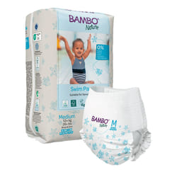 Bambo Nature 5703538485947 couche de bain