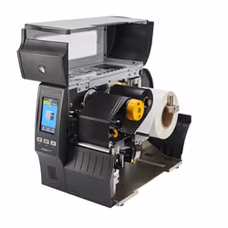 Zebra ZT411 203 x 203 DPI Avec fil &sans fil Thermique direct/Transfert thermique Imprimantes POS - Vue supplémentaire 2