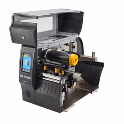 Zebra ZT411 203 x 203 DPI Avec fil &sans fil Thermique direct/Transfert thermique Imprimantes POS - Vue supplémentaire 3