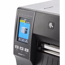 Zebra ZT411 203 x 203 DPI Avec fil &sans fil Thermique direct/Transfert thermique Imprimantes POS - Vue supplémentaire 4