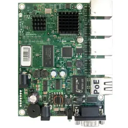 Mikrotik RB450G pièce de rechange d’équipements réseau Carte-mère
