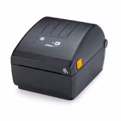 Zebra ZD230 imprimante pour étiquettes Transfert thermique 203 x 203 DPI 152 mm/sec Avec fil Ethernet/LAN - Vue supplémentaire 2