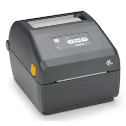 Zebra ZD421 imprimante pour étiquettes Transfert thermique 203 x 203 DPI 152 mm/sec Avec fil &sans fil Bluetooth
