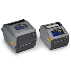 Zebra ZD621 imprimante pour étiquettes Transfert thermique 203 x 203 DPI 203 mm/sec Avec fil &sans fil Ethernet/LAN Bluetooth