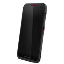 Honeywell EDA52 ordinateur portable de poche 14 cm (5.5") 1440 x 720 pixels Écran tactile 258 g Noir