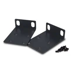 PLANET Rack Mount Kits in dark blue Noir