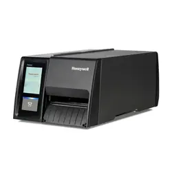 Honeywell PM45 Compact imprimante pour étiquettes Transfert thermique 203 x 203 DPI 350 mm/sec Avec fil Ethernet/LAN