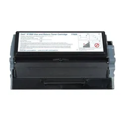 DELL 7Y608 Cartouche de tonerOriginal Noir