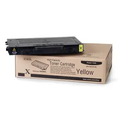 Xerox Cartouche de toner haute capacité Jaune (5 000 pages*)