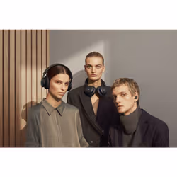 Bang & Olufsen BeoPlay H9 Casque Avec fil &sans fil Arceau Appels/Musique Bluetooth Noir - Vue supplémentaire 12