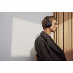 Bang & Olufsen BeoPlay H9 Casque Avec fil &sans fil Arceau Appels/Musique Bluetooth Noir - Vue supplémentaire 14