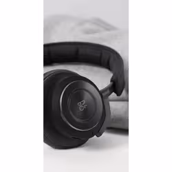Bang & Olufsen BeoPlay H9 Casque Avec fil &sans fil Arceau Appels/Musique Bluetooth Noir - Vue supplémentaire 5