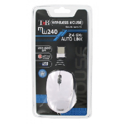 T'nB MM240 souris RF sans fil Optique 1600 DPI