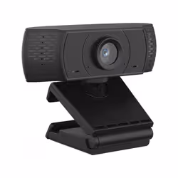 Sandberg 134-16 webcam 2 MP USB 2.0 Noir - Vue supplémentaire 4