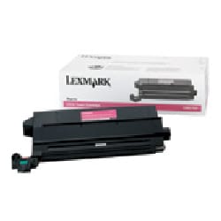 Lexmark 12N0769 Cartouche de tonerOriginal Magenta