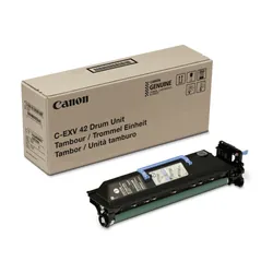Canon C-EXV42 Drum Unit Cartouche de tonerOriginal Noir
