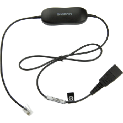 Jabra 88001-99 accessoire pour casque /oreillettes Cable (88001-99)