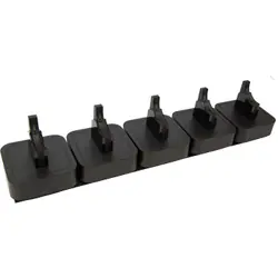 Jabra 14207-11 chargeur d'appareils mobiles Casque Noir Secteur Intérieure