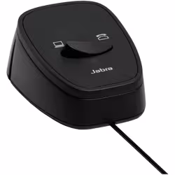 Jabra Link 180 équipement de commutation téléphonique Noir - Vue supplémentaire 2