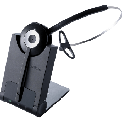Jabra Pro 920 Casque Arceau Noir (920-25-508-101)