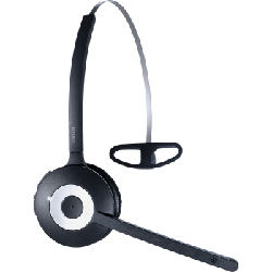 Jabra Pro 920 Casque Arceau Noir (920-25-508-101)