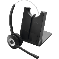 Jabra Pro 930 MS Casque Arceau (930-25-503-101)