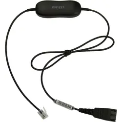 Jabra 88007-99 accessoire pour casque /oreillettes Cable