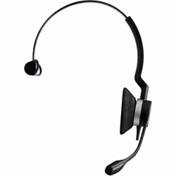 Jabra Biz 2300 USB UC Mono Casque Avec fil Arceau Bureau/Centre d'appels USB Type-A Noir (2393-829-109) - Vue supplémentaire 3