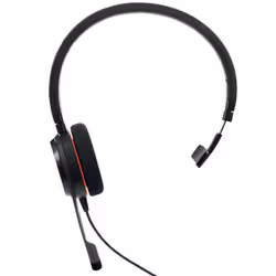Jabra Evolve 20 Casque Avec fil Arceau Bureau/Centre d'appels USB Type-A Noir - Vue supplémentaire 3