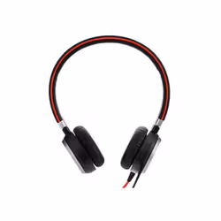 Jabra Evolve 40 MS Stereo Casque Avec fil Arceau Bureau/Centre d'appels Noir (6399-823-109) - Vue supplémentaire 3