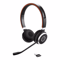 Jabra Evolve 65 MS Stereo Casque Avec fil &sans fil Arceau Bureau/Centre d'appels Micro-USB Bluetooth Noir (6599-823-309) - Vue supplémentaire 3