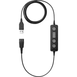 Jabra 260-09 accessoire pour casque /oreillettes Adaptateur USB