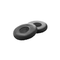 Jabra 14101-46 mousse d'écouteurs Cuir Noir 10 pièce(s) (14101-46)