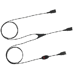 Jabra 8800-02-01 accessoire pour casque /oreillettes Cable (8800-02-01)
