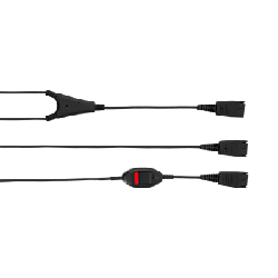 Jabra 8800-02-01 accessoire pour casque /oreillettes Cable (8800-02-01)