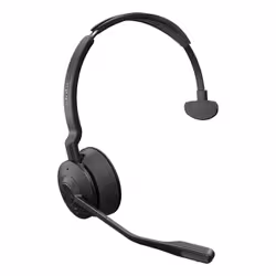 Jabra Engage 75 Mono Casque Sans fil Arceau, Minerve Bureau/Centre d'appels Bluetooth Noir - Vue supplémentaire 2