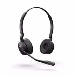 Jabra Engage 65 Casque Sans fil Arceau Bureau/Centre d'appels Bluetooth Noir - Vue supplémentaire 2