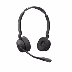 Jabra Engage 75 Casque Sans fil Arceau Bureau/Centre d'appels Bluetooth Noir - Vue supplémentaire 2