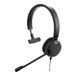 Jabra Evolve 30 II Casque Avec fil Arceau Bureau/Centre d'appels Noir (5393-823-309)