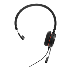 Jabra Evolve 30 II Casque Avec fil Arceau Bureau/Centre d'appels Noir (5393-823-309)