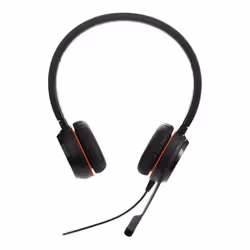 Jabra Evolve 30 II Casque Avec fil Arceau Bureau/Centre d'appels Noir (5399-823-309)