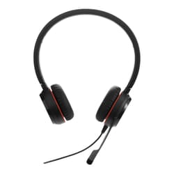 Jabra Evolve 30 II Casque Avec fil Arceau Bureau/Centre d'appels Noir (5399-823-309)