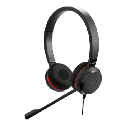 Jabra Evolve 30 II Casque Avec fil Arceau Bureau/Centre d'appels Noir (5399-823-309)