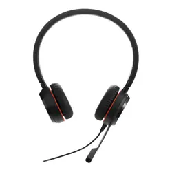 Jabra Evolve 30 II Casque Arceau Connecteur de 3,5 mm Noir (5399-829-309)