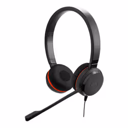 Jabra Evolve 30 II Casque Arceau Connecteur de 3,5 mm Noir (5399-829-309) - Vue supplémentaire 2